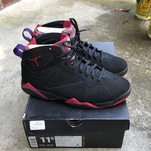 Air Jordan Raptor 7s